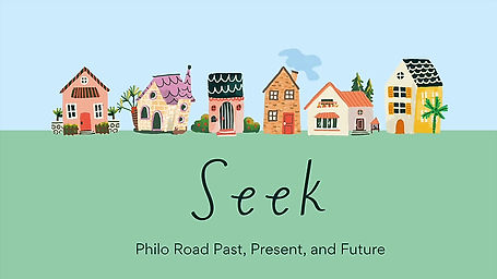 Seek: PRCC Past, Present, Future
